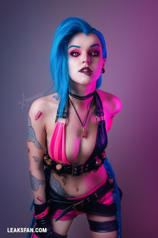 Andrasta - Jinx - 1