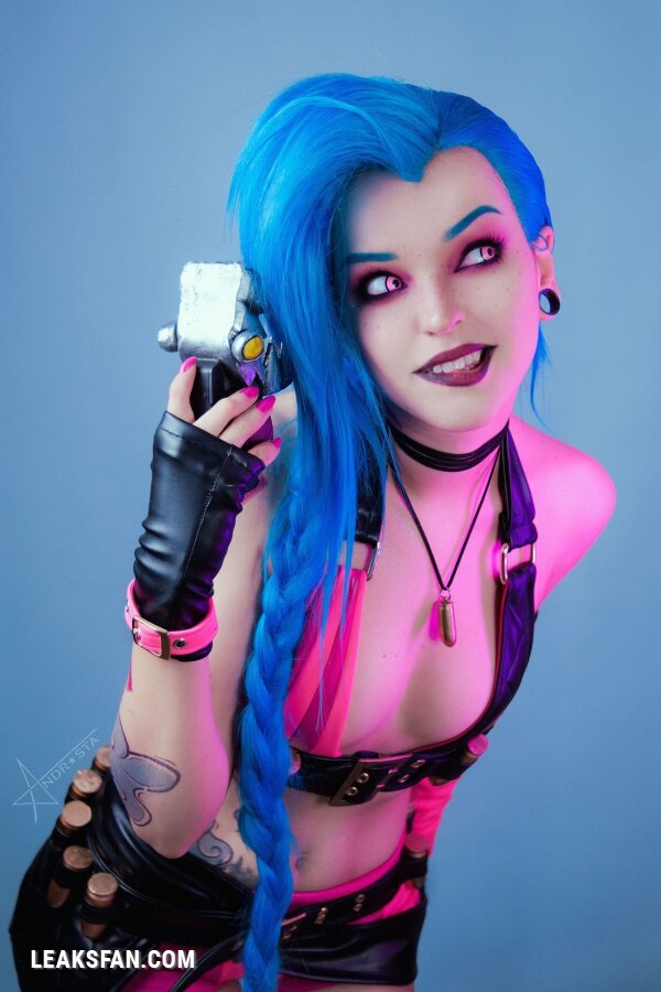 Andrasta - Jinx - 0