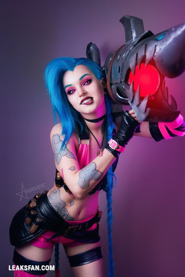 Andrasta - Jinx - 1