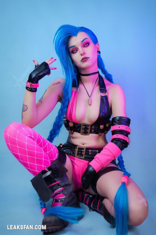 Andrasta - Jinx - 1