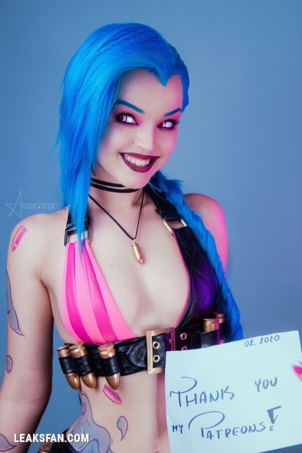 Andrasta - Jinx - 13