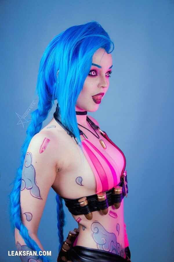 Andrasta - Jinx - 1