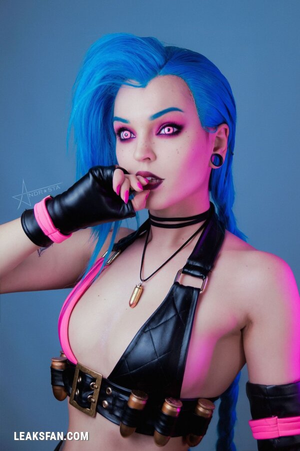 Andrasta - Jinx - 2