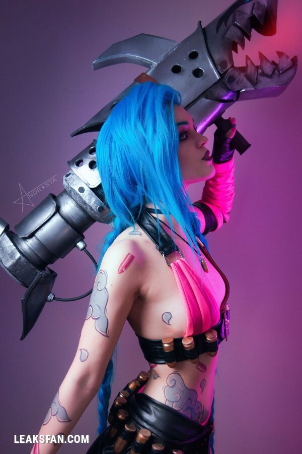 Andrasta - Jinx - 0