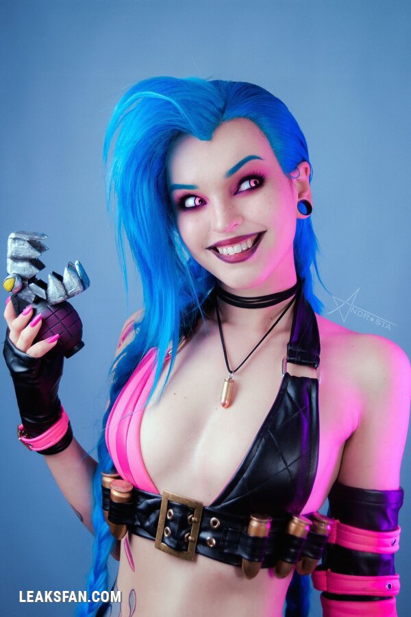 Andrasta - Jinx - 0