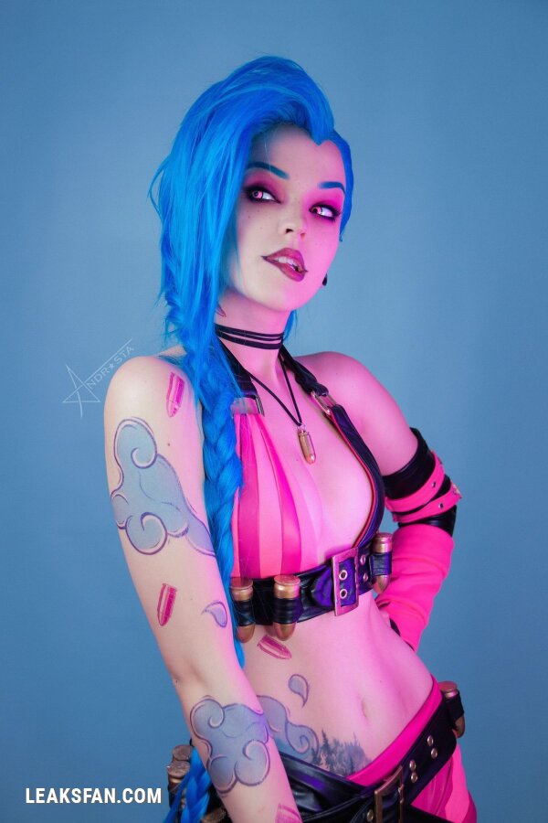 Andrasta - Jinx - 1