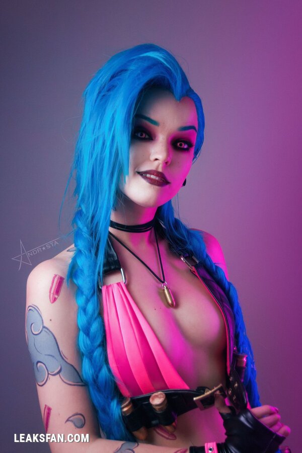 Andrasta - Jinx - 0