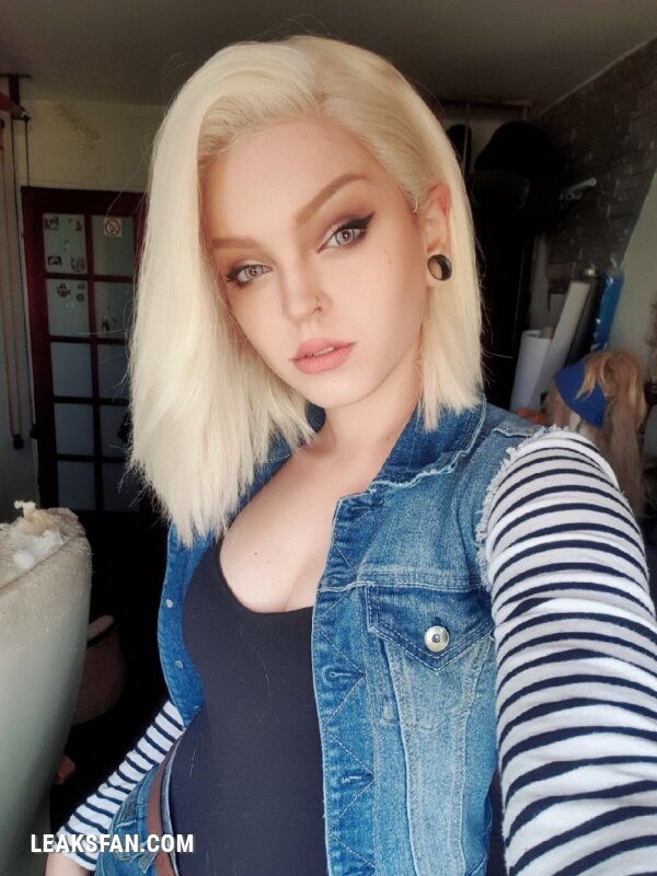 Andrasta - Android 18 - 0