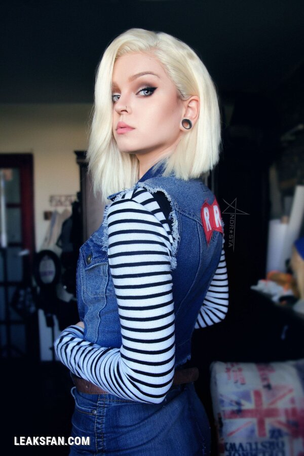 Andrasta - Android 18 - 1