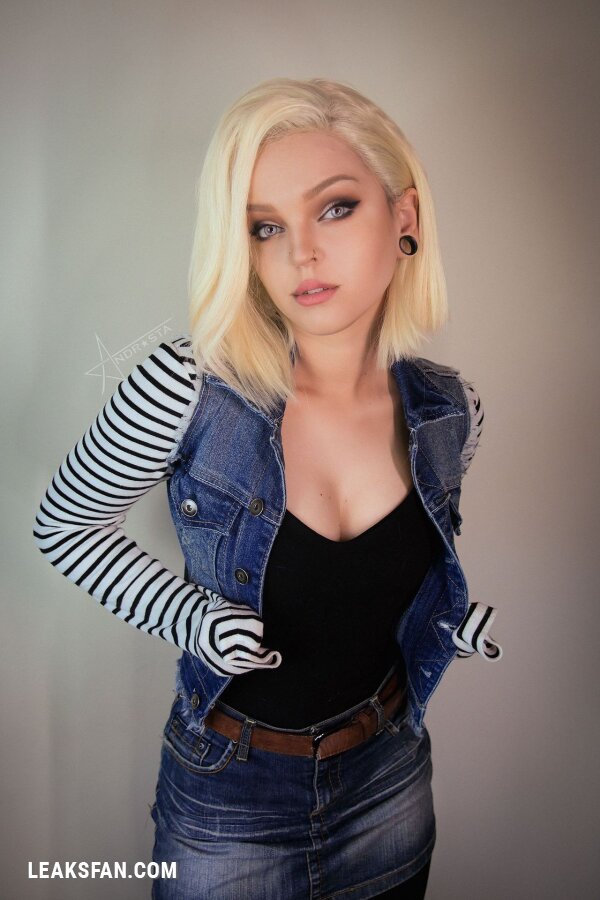 Andrasta - Android 18 - 2