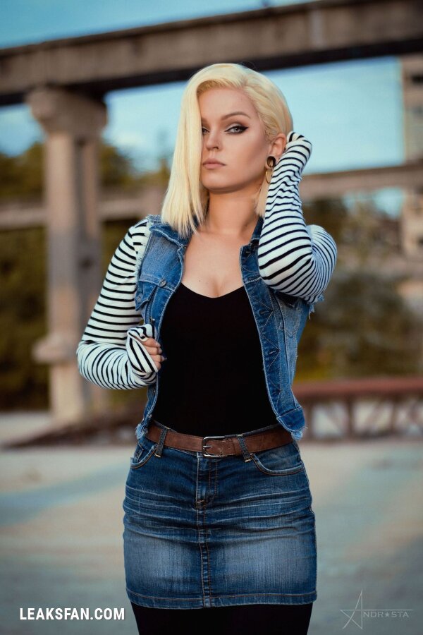 Andrasta - Android 18 - 11