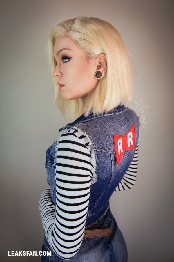 Andrasta - Android 18 - 15