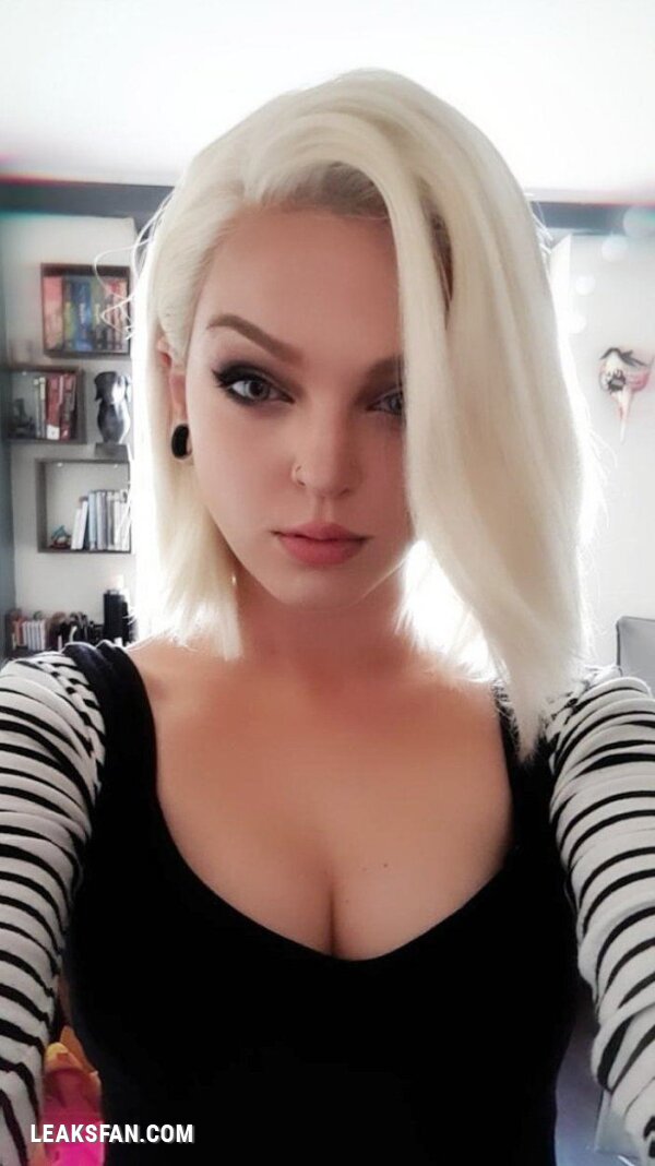 Andrasta - Android 18 - 16