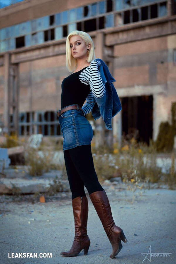 Andrasta - Android 18 - 23