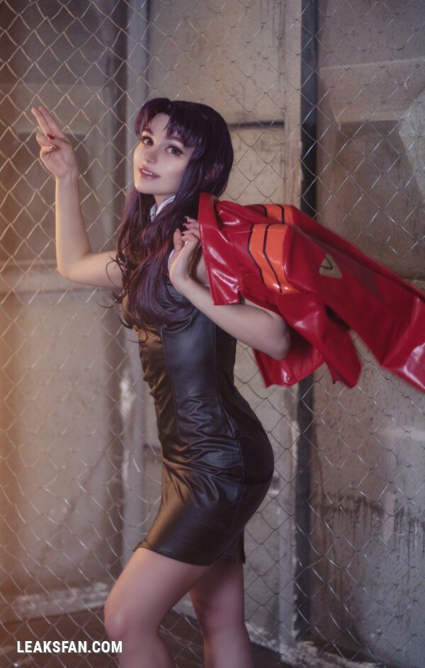 Alcololi - Misato Katsuragi (Neon Genesis Evangelion) - 1