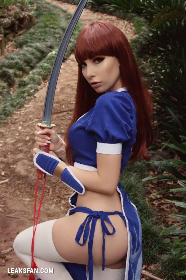 Beke Jacoba - Kasumi (Dead or Alive) - 10