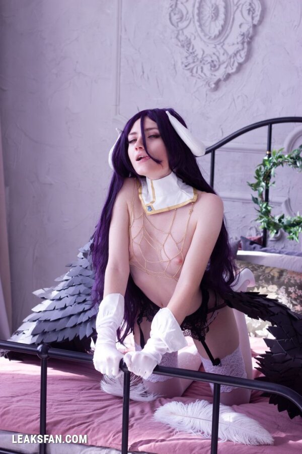 Carry Key - Albedo (Overlord) - 4