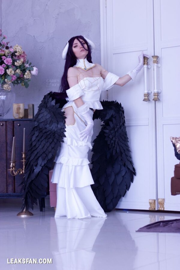 Carry Key - Albedo (Overlord) - 2