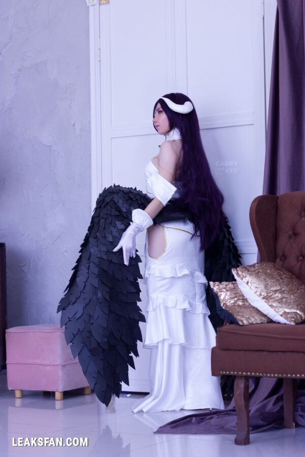 Carry Key - Albedo (Overlord) - 0