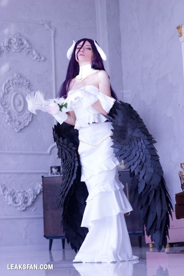 Carry Key - Albedo (Overlord) - 1