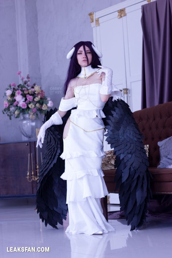 Carry Key - Albedo (Overlord) - 1