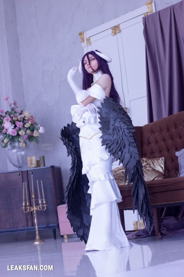 Carry Key - Albedo (Overlord) - 0