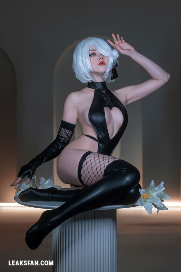 Anastasia Komori - Shinobi 2B - 2