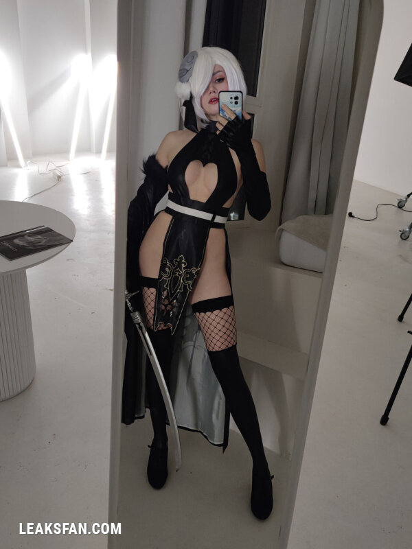 Anastasia Komori - Shinobi 2B - 69