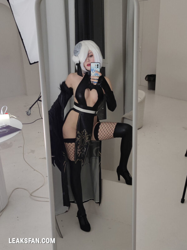 Anastasia Komori - Shinobi 2B - 0