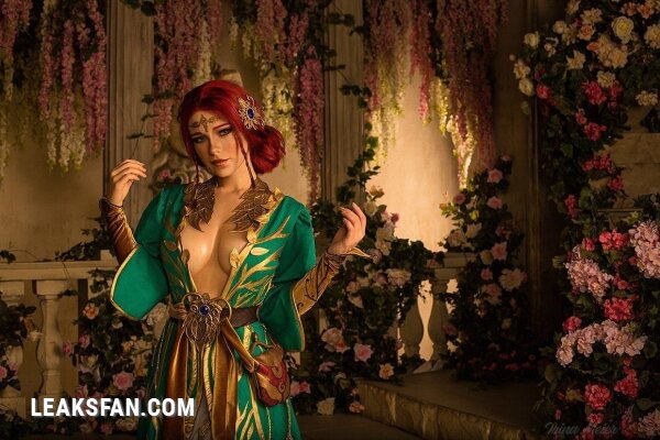 Irina Meier - Triss Merigold - 0