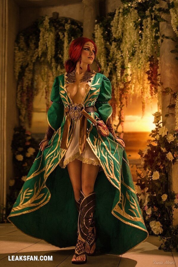 Irina Meier - Triss Merigold - 0