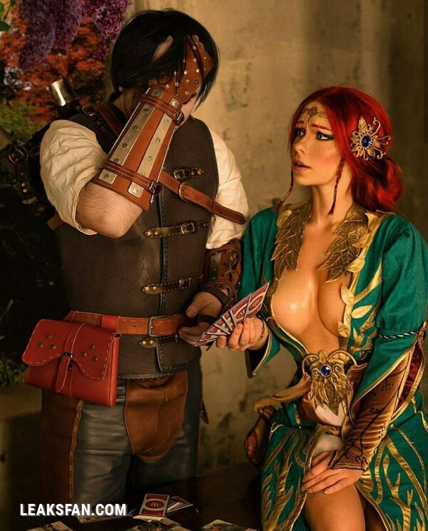 Irina Meier - Triss Merigold - 10