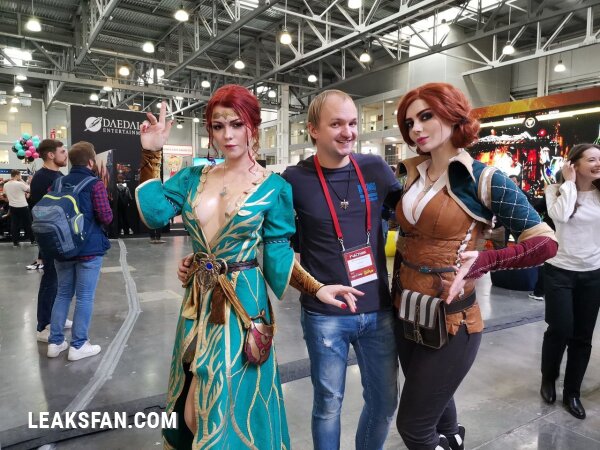 Irina Meier - Triss Merigold - 1