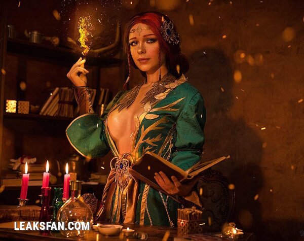 Irina Meier - Triss Merigold - 31