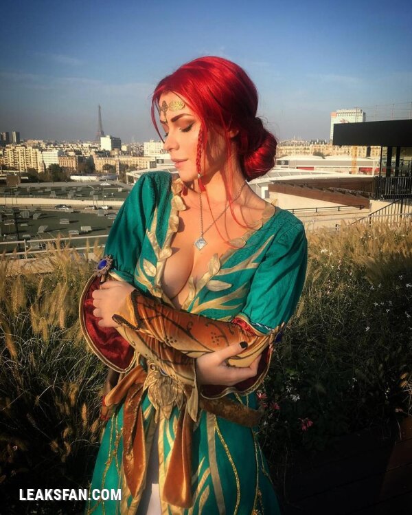 Irina Meier - Triss Merigold - 2