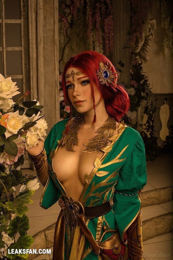 Irina Meier - Triss Merigold - 1