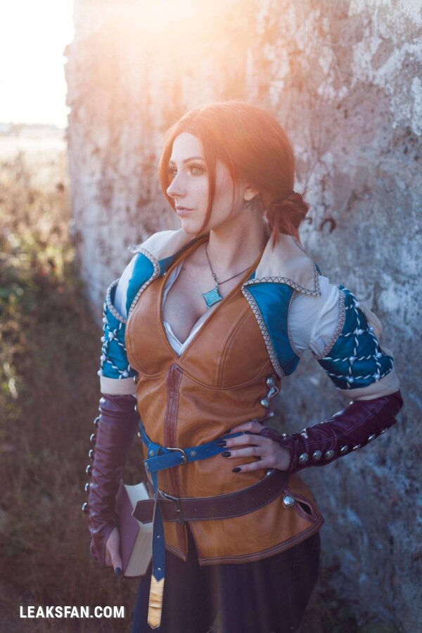 RoltayIsTaylor - Triss Merigold - 12