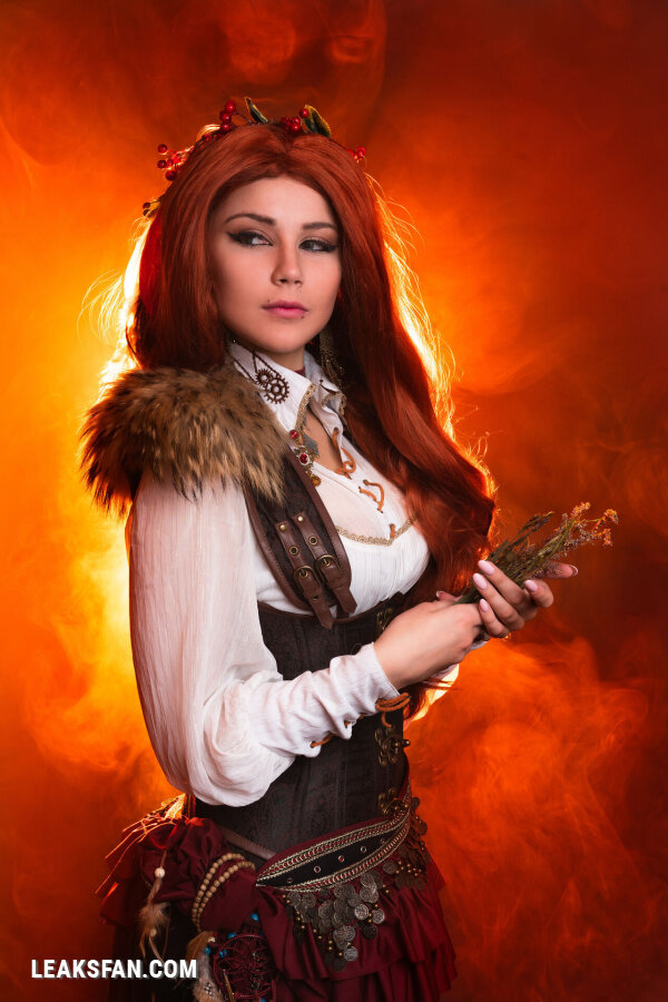 Oichi - Triss Merigold - 1