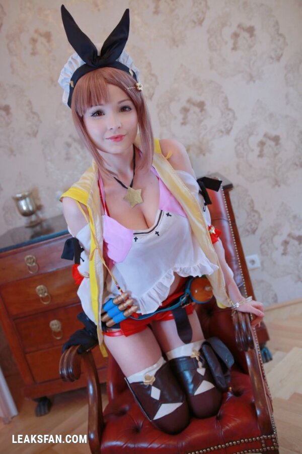 Hidori Rose - Reisalin Sout (Atelier Ryza) - 2