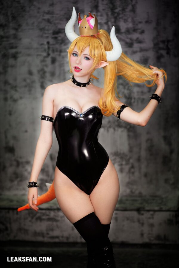 Peach Milky - Bowsette ( Mario Bros) - 5