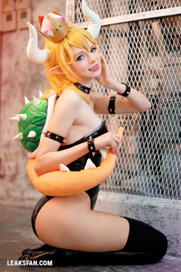 Peach Milky - Bowsette ( Mario Bros) - 9