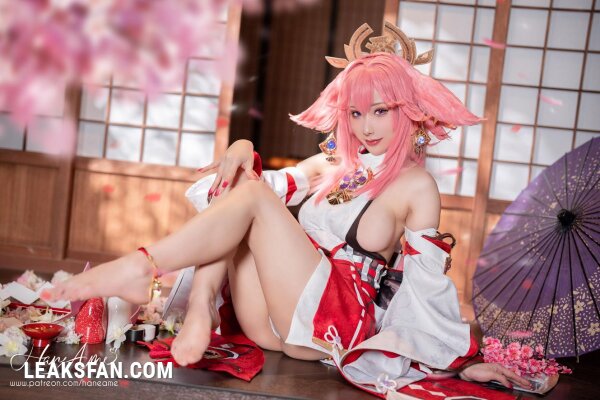 Hane Ame - Yae Miko (Genshin Impact) - 7