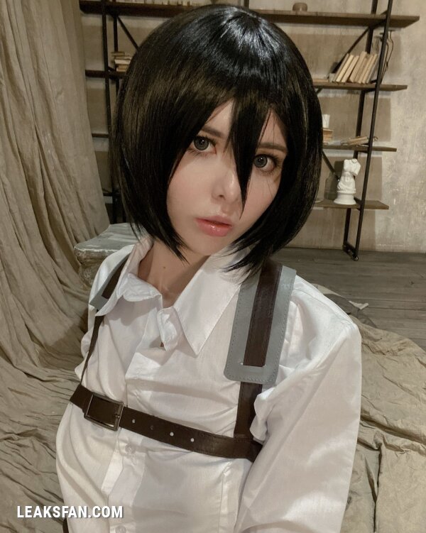 Vinnegal - Mikasa Ackerman - 2