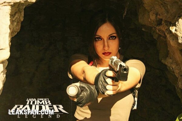 Lara Croft (Tomb Raider Legend) Eilaire - 2