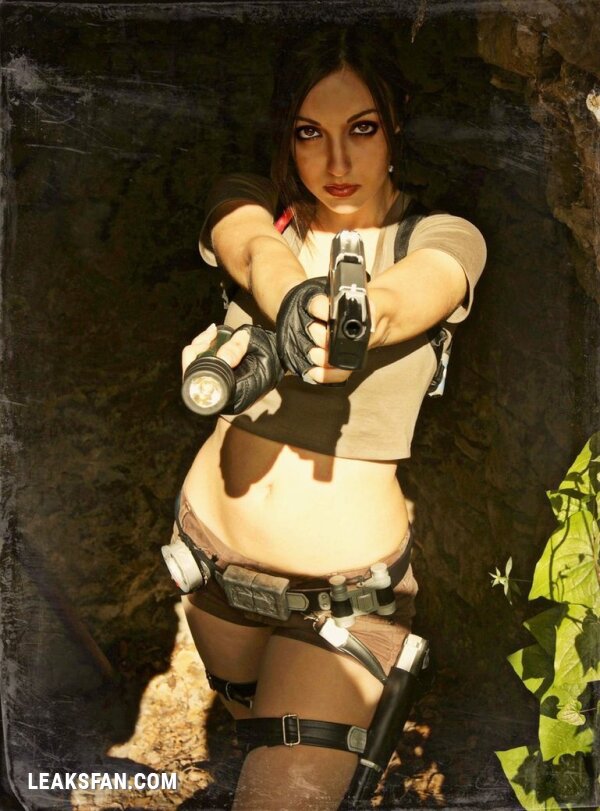 Lara Croft (Tomb Raider Legend) Eilaire - 5