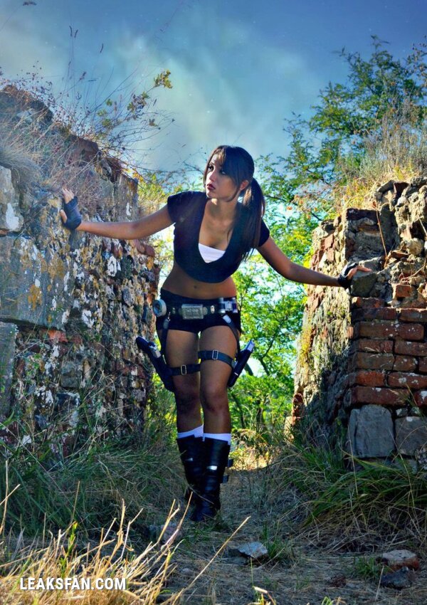 Lara Croft (Tomb Raider Legend) Eilaire - 11