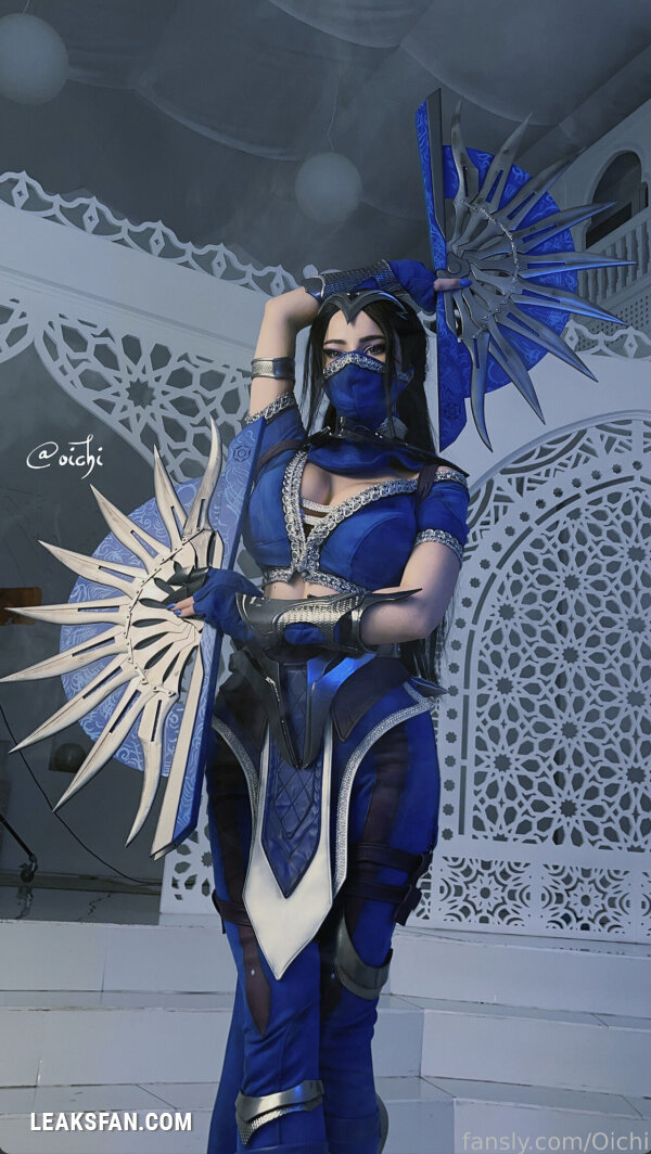 Oichi - Kitana - 13