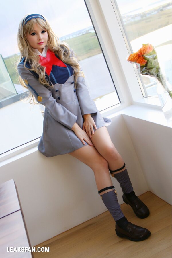 Hidori Rose - Kokoro (Darling In The Franxx) - 1