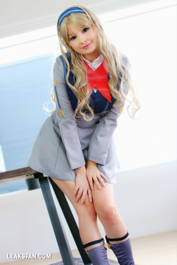 Hidori Rose - Kokoro (Darling In The Franxx) - 2