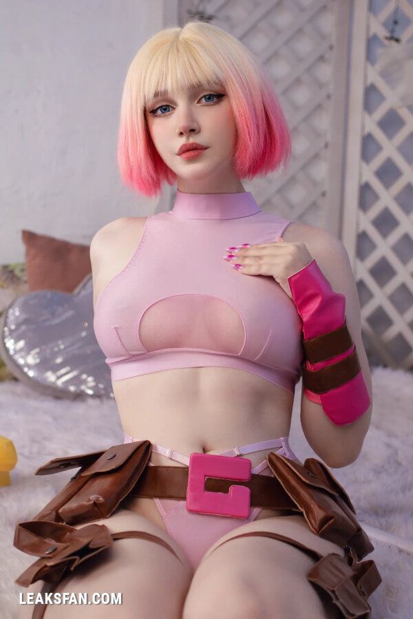 Ulichan - Gwenpool - 2